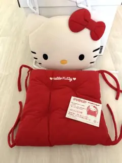 ハローキティ クッション ベビーチェア用