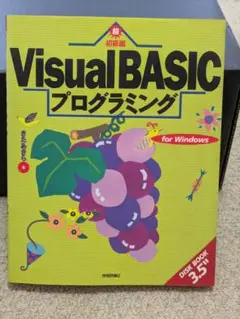 超初級編 Visual BASIC プログラミング for Windows