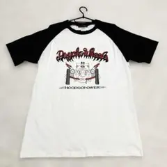 psycho wheels hoodoopower tシャツ 美品