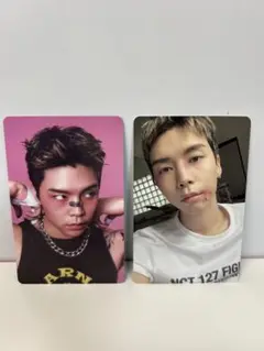 NCT 127 シーグリ 2025 ジャニ