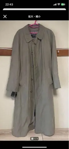 NEWPORT HARBOR ニューポートハーバー　メンズ　ロングコート XL 2025年最新】newport harborの人気アイテム - メルカリ