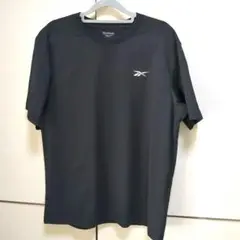 新品 Reebok Function機能メンズTシャツ LL 黒