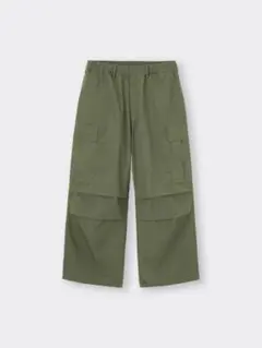 GU カーゴパンツ L 新品未使用