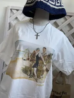 レア⭐︎ペンドルトン×ベイフロー⭐︎ユニセックス⭐︎ビーチシーン　海　男女　カップル