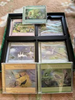 Melody of Birds 6枚組CDセット