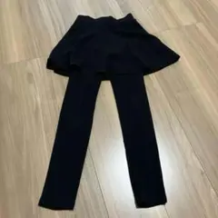 devirock スカッツ　十分丈　ブラック　130