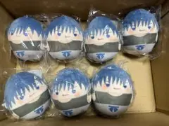 呪術廻戦 くじメイト ぬいくじ てのりんず ふわコロりん 伏黒甚爾 13体セット