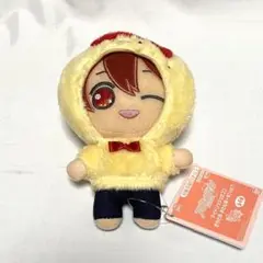 アイドリッシュセブン アイナナ きらどる おさんぽーず ぬいぐるみ 七瀬陸