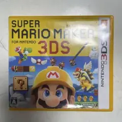 SUPER MARIO MAKER for NINTENDO 3DS
