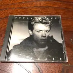プライアン・アダムス　レックス　国内盤CD旧規格盤