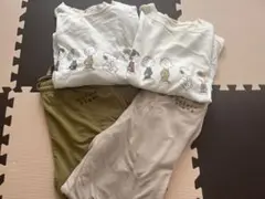スヌーピー ルームウェア セットアップ