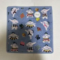 フェイラー　ハンカチ　力士(お相撲さん)