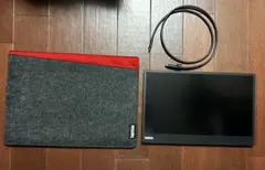 Lenovo モバイルモニター ThinkVision M14
