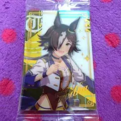 ウオッカ ウマ娘 プリティーダービー ツインウエハース 2025
