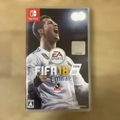 FIFA 18 Nintendo Switch