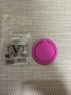 【新品未使用】VALENTINObeauty ノベルティスマホリング