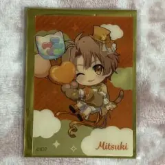 アイナナ ナンジャ クリアカード 三月