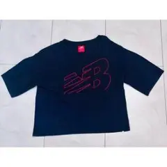 ネイビー Tシャツ EBロゴ