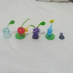 ピクミン フィギュア 5体セット