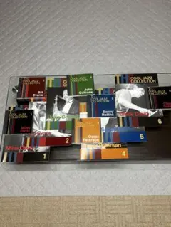 COOL JAZZ COLLECTION 1-6セット