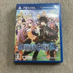 デモンゲイズ　vita E