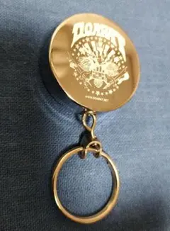 ✫DOARAT リール付きメタルキーホルダー✫