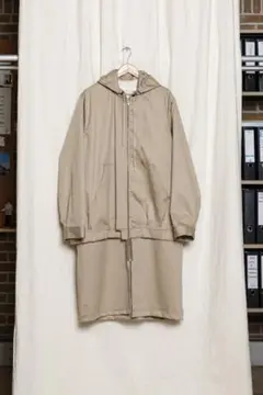 新品未開封camiel fortgens 24ss LONGMACKINTOSH 新品未開封camiel fortgens 24ss LONGMACKINTOSH