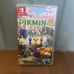 Pikmin 4 Nintendo Switch ソフト