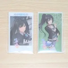 アイドルマスターシャイニーカラーズ　シャニマス　白瀬咲耶　アクリルカード