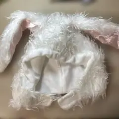 ウサギ　被り物　ハロウィン　jk コスプレ