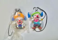 バギー　ワンピース　ONEPIECE 海賊キャラクター ストラップ