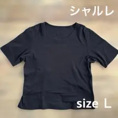 charle 半袖 Tシャツ クルーネック