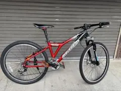 Amuchi　Haro MTB  黒と赤　24インチ  引取限定 Amuchi様専用 Haro MTB 黒と赤 24インチ みつめ 引取限定