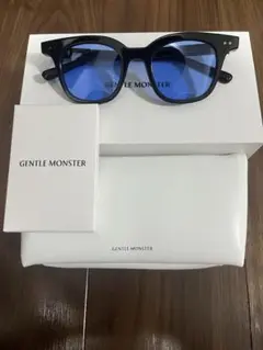 GENTLE MONSTER South Side サングラスブルー