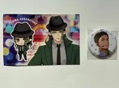 社築 FANTASIA 缶バッジ 花畑チャイカ ブロマイド