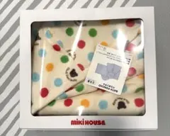 新品未使用　MIKI HOUSE バスポンチョ