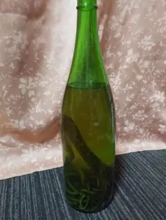 まむし焼酎　自家製　一升びん Yahoo!オークション -「マムシ (酒 焼酎)」の落札相場・落札価格