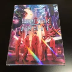 SUPER EIGHT CD＋DVD〈2枚組〉