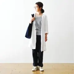 2025年最新】中川政七商店 ノーカラージャケットの人気アイテム