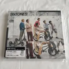SixTONES 「音色」通常版 [初回仕様]