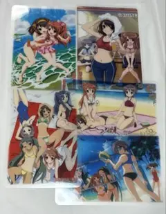 ハルヒセット