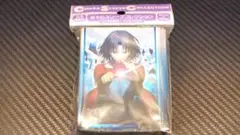【新品未開封】きゃらスリーブコレクション 空の境界 両義 式 No252