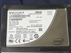 Intel SSD 520 180GB 2.5インチ