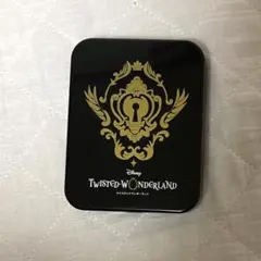 ツイステ カウントダウンイラストステッカーセット 缶ケース