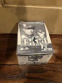 マリナーズ イチローガチャポンEX未開封10箱