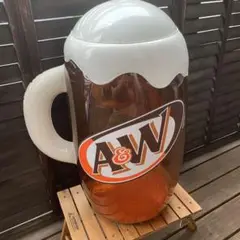 A&W ビールジョッキ型インフレータブル