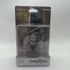 【未開封】amiibo 太陽の戦士ソラール アミーボ ダークソウル 未開封】amiibo 太陽の戦士ソラール アミーボ ダークソウル