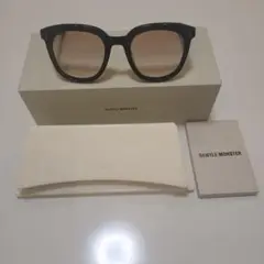 GENTLE MONSTER 登坂広臣着用Rosy01 サングラスRR809
