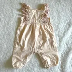 Gap フリル付きカバーオール