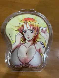 ONE PIECE ナミ 3Dマウスパッド